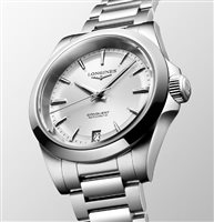 Orologio Longines Donna Conquest in Acciaio L34304726 - L34304726